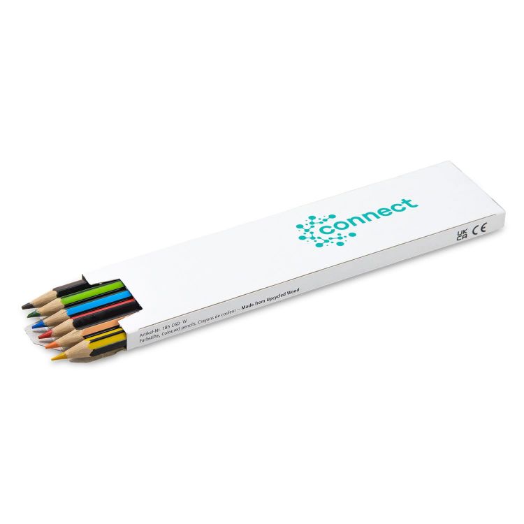 Picture of STAEDTLER Colouring Pencil Set of 6