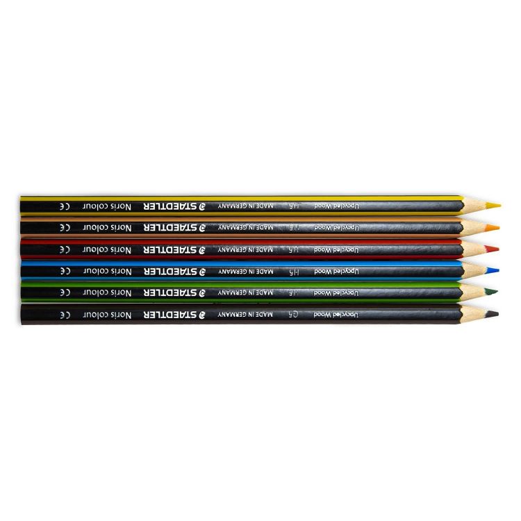 Picture of STAEDTLER Colouring Pencil Set of 6