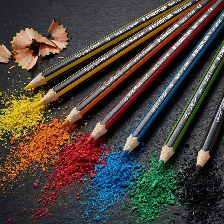 Picture of STAEDTLER Colouring Pencil Set of 6