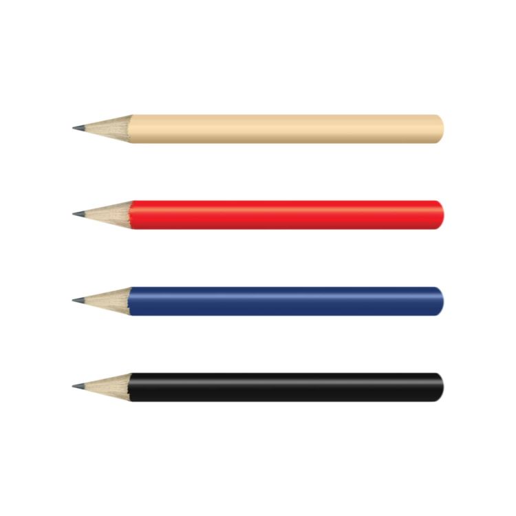 Picture of HB Mini Pencil