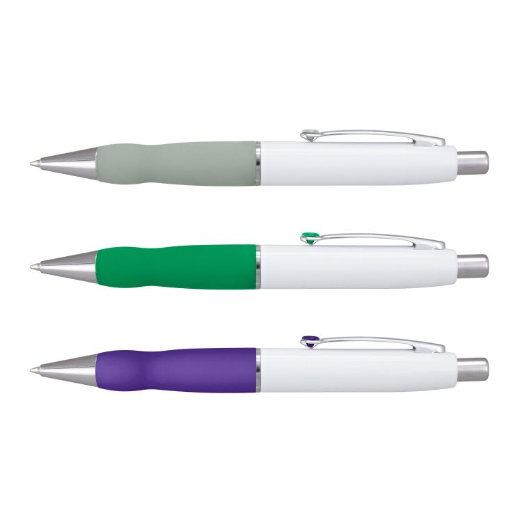 Picture of Turbo Pen - White Barrel