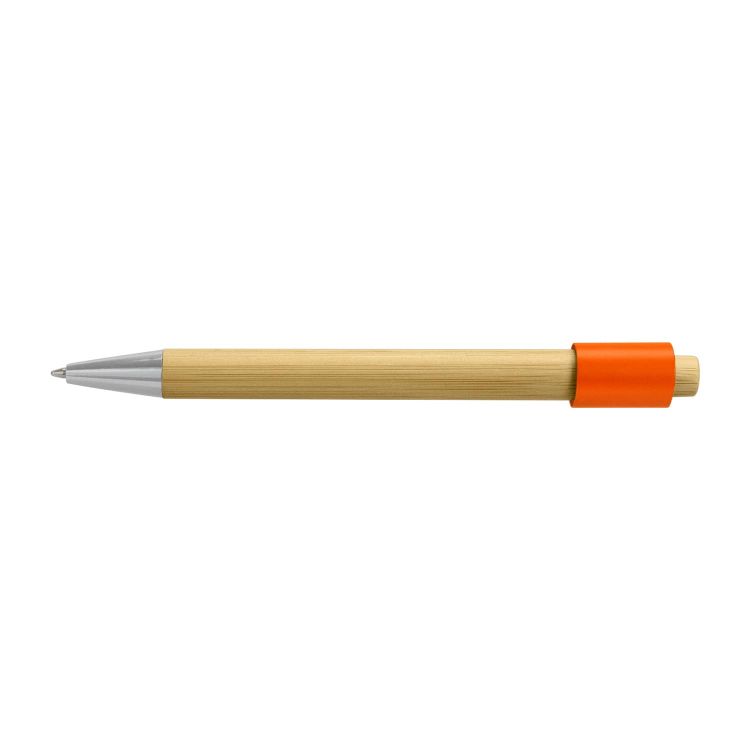 Picture of Unwind Bamboo Spinner Pen