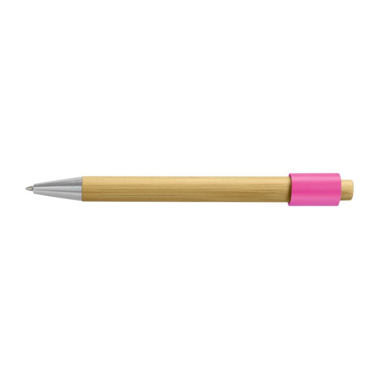 Picture of Unwind Bamboo Spinner Pen