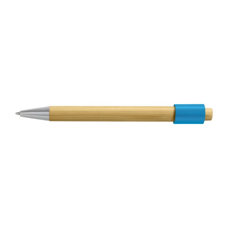 Picture of Unwind Bamboo Spinner Pen