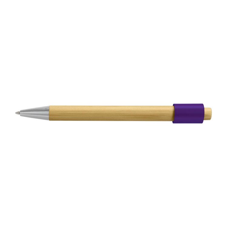 Picture of Unwind Bamboo Spinner Pen