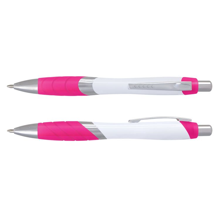Picture of Borg Pen - White Barrel