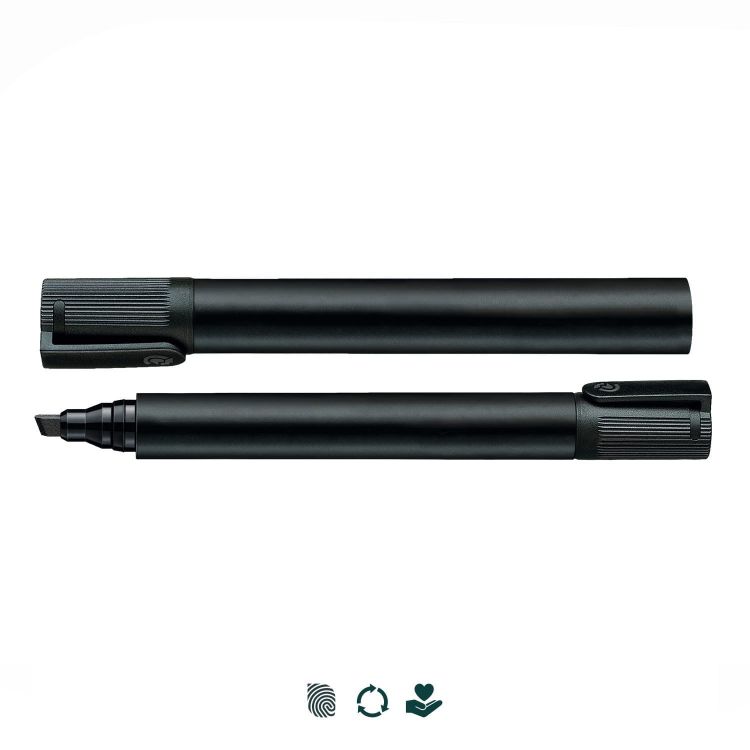 Picture of STAEDTLER Lumocolor Permanent Marker - Chisel Tip