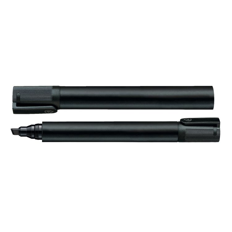 Picture of STAEDTLER Lumocolor Permanent Marker - Chisel Tip