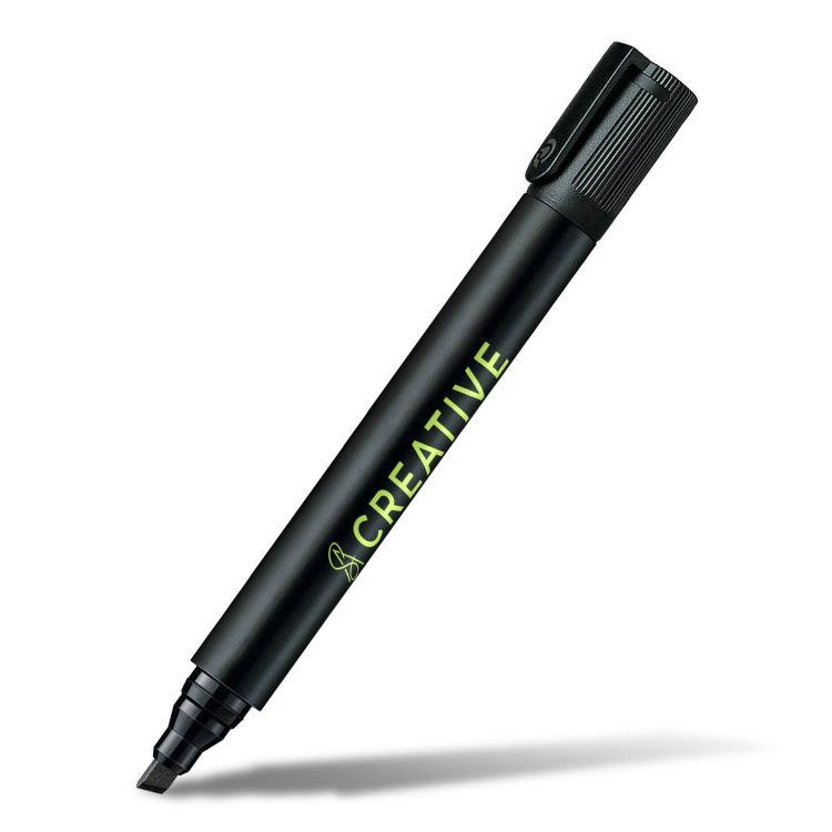 Picture of STAEDTLER Lumocolor Permanent Marker - Chisel Tip