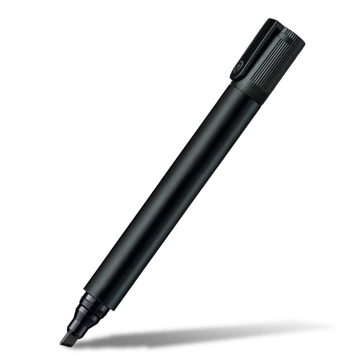 Picture of STAEDTLER Lumocolor Permanent Marker - Chisel Tip
