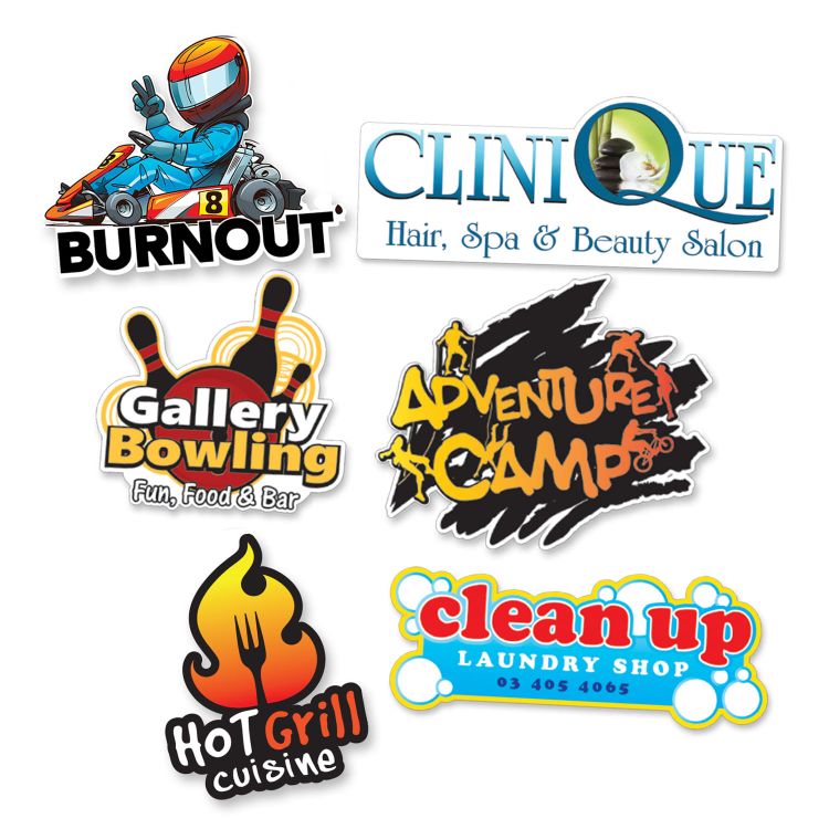 Picture of Special Design AD Labels
