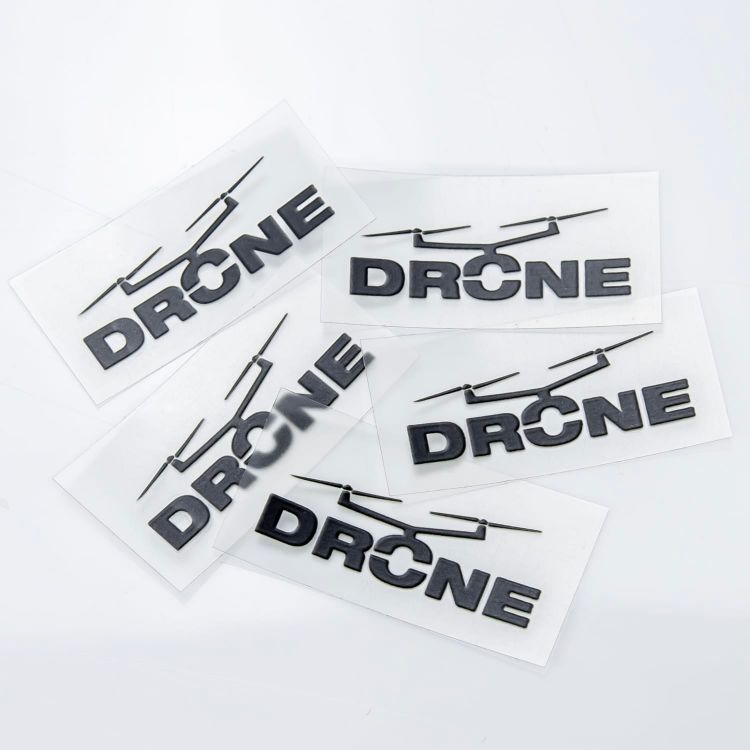 Picture of Prism Print - 40 x 20mm Sticker