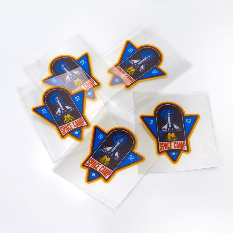 Picture of Prism Print - 50 x 50mm Sticker