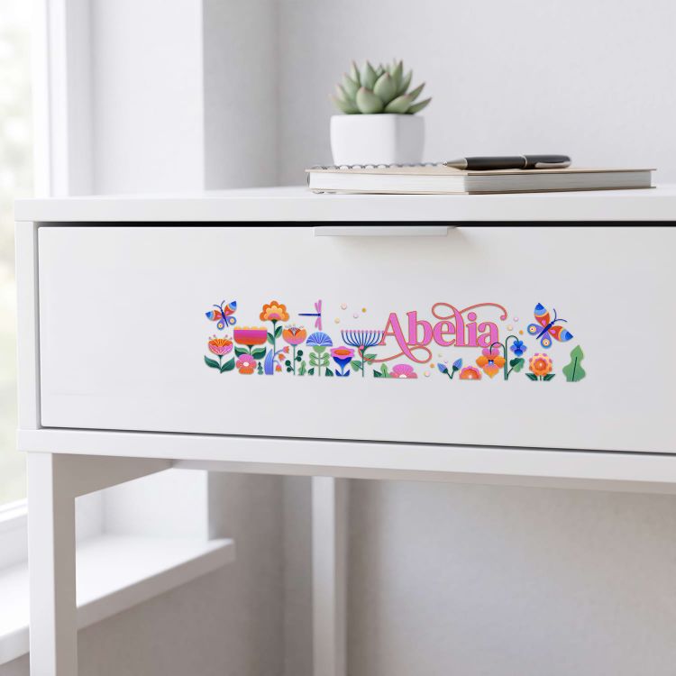 Picture of Prism Print - 250 x 50mm Sticker