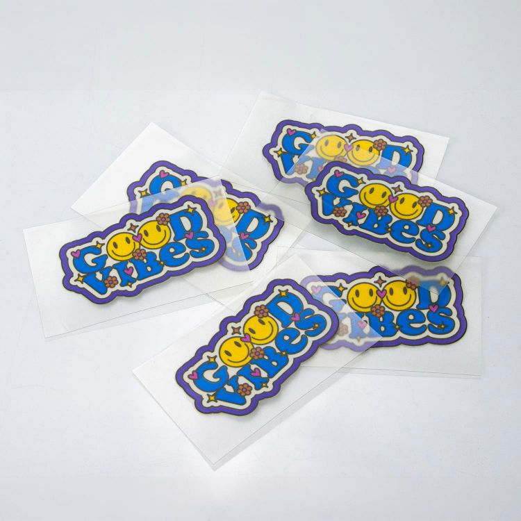 Picture of Prism Print - 60 x 40mm Sticker