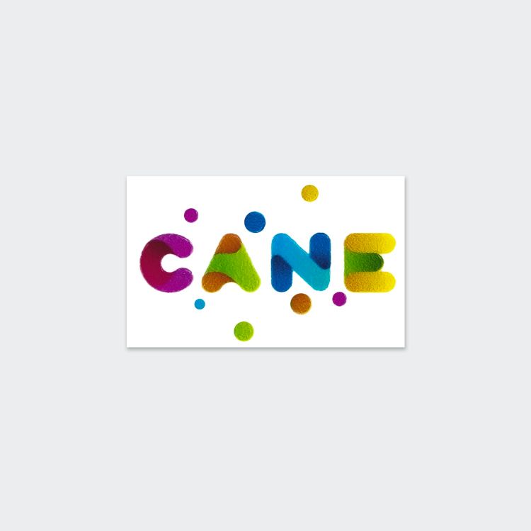 Picture of Prism Print - 78 x 48mm Sticker