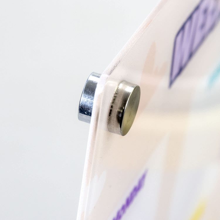 Picture of Magnetic Fridge Planner