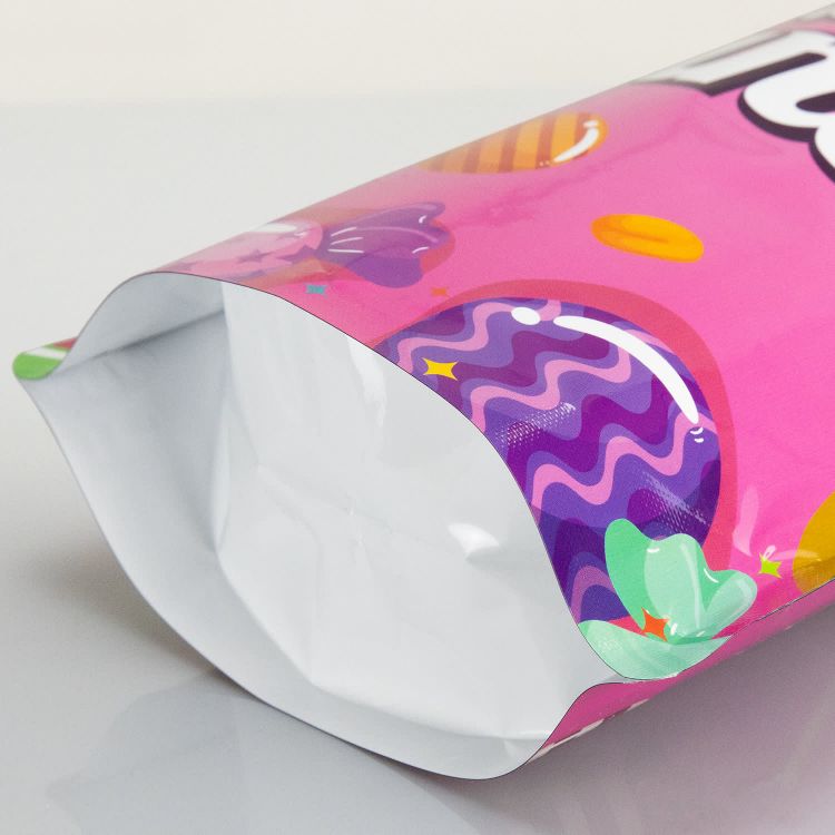 Picture of Foil Stand Up Pouch - Medium