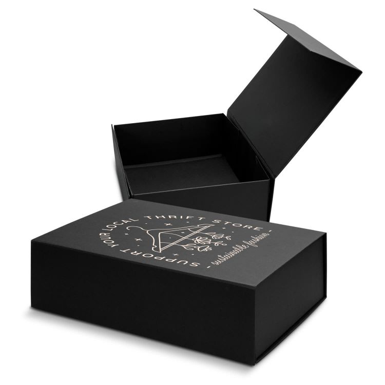 Picture of Magnetic Lid Gift Box - Medium