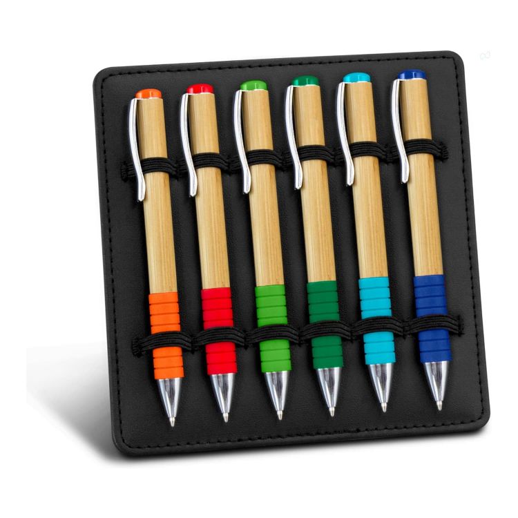 Picture of Six Pen Pop Up Display Stand