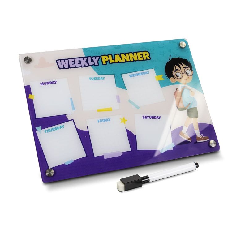 Picture of Magnetic Fridge Planner - Direct Digital