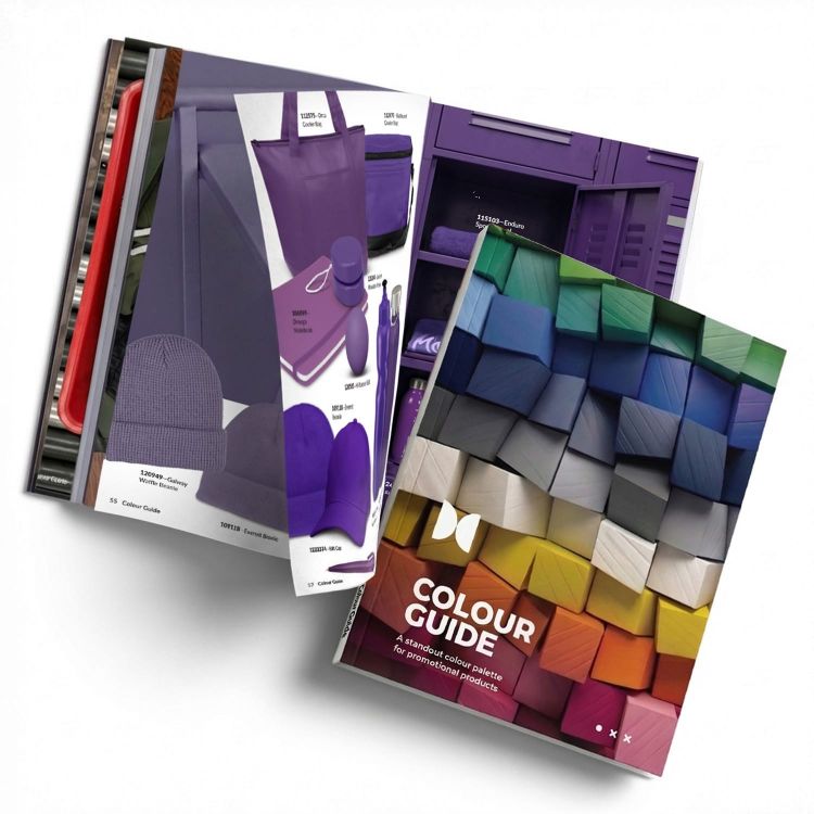 Picture of Colour Guide Brochure