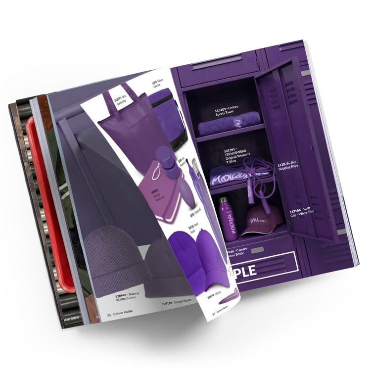 Picture of Colour Guide Brochure