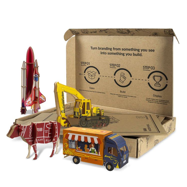 Picture of BRANDCRAFT Sample Packs