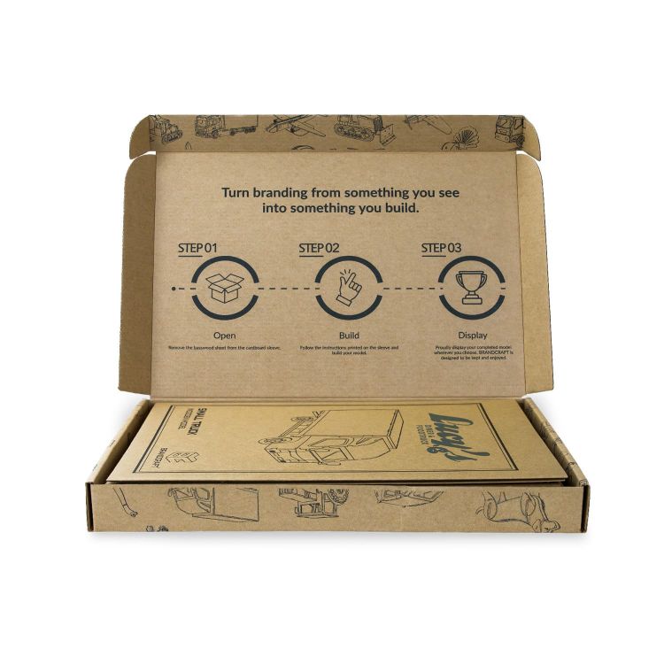 Picture of BRANDCRAFT Sample Packs