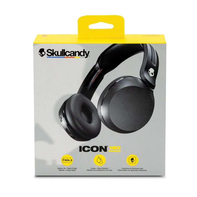 Picture of Skullcandy Icon 180 Wireless Headphones