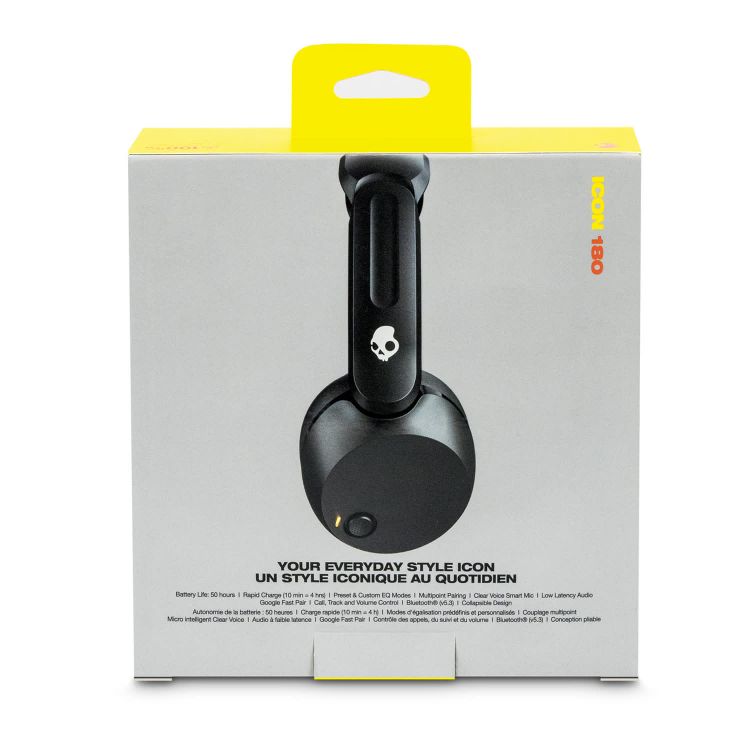 Picture of Skullcandy Icon 180 Wireless Headphones