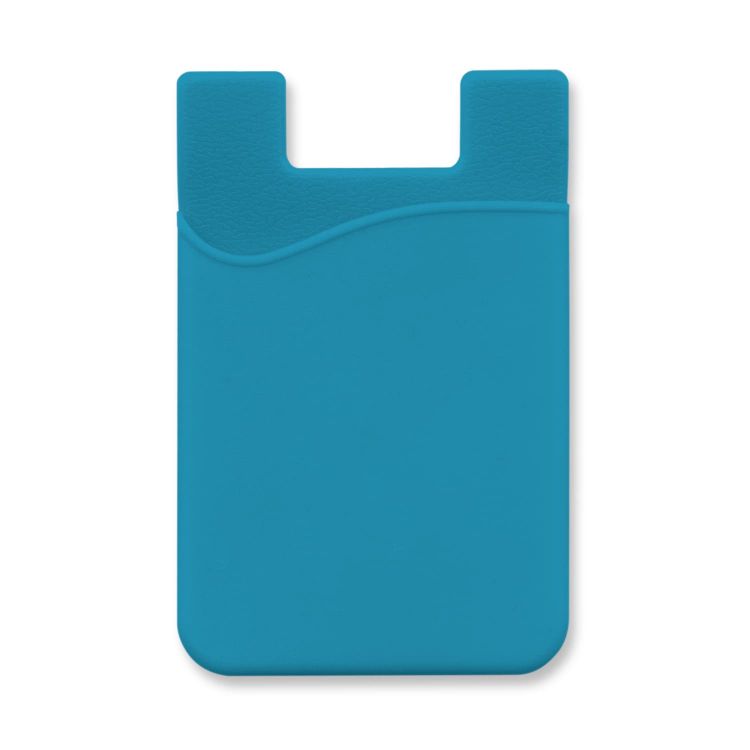 Picture of Silicone Phone Wallet