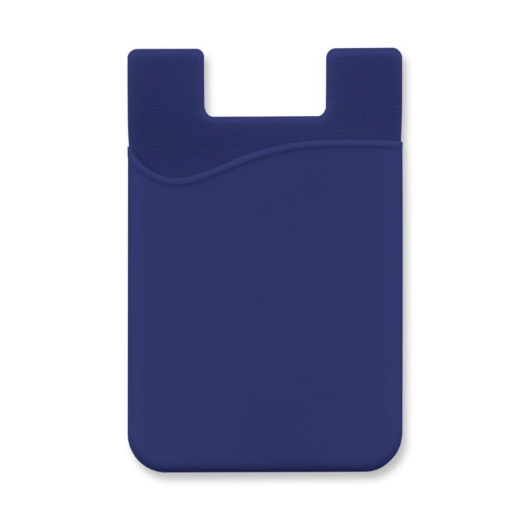 Picture of Silicone Phone Wallet