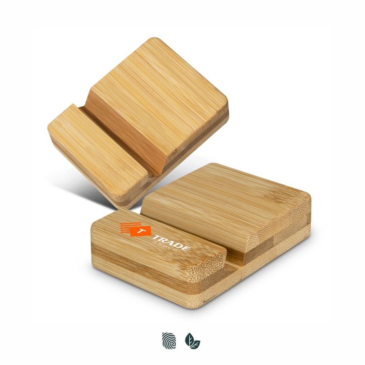 Picture of Bamboo Phone Stand