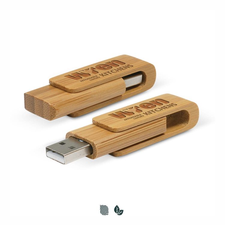 Picture of Bamboo 4GB Flash Drive