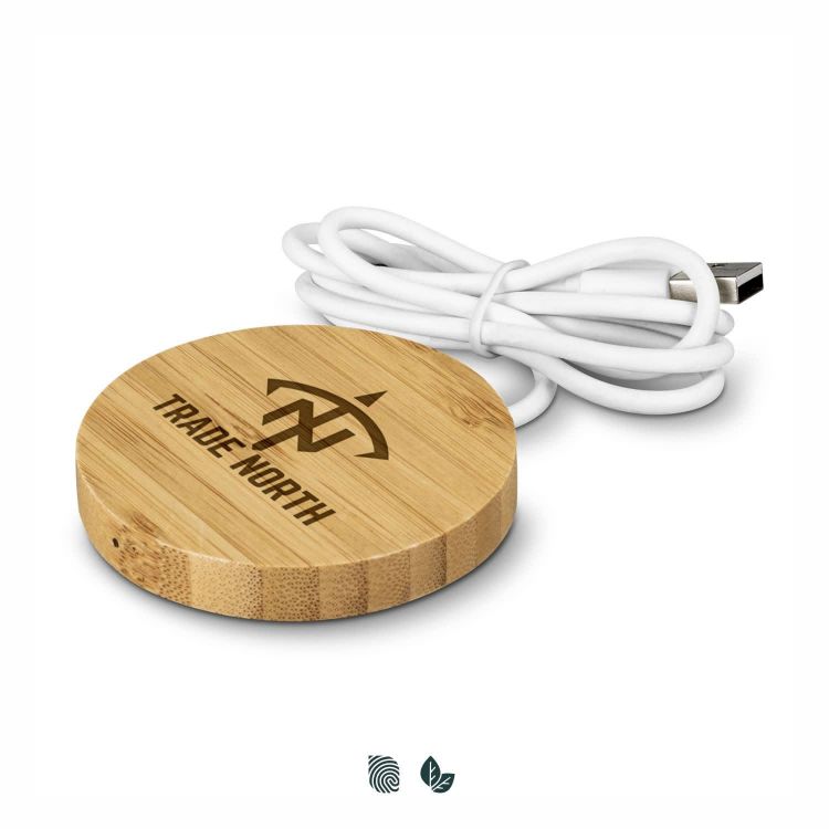Picture of Magnetic Wireless Fast Charger