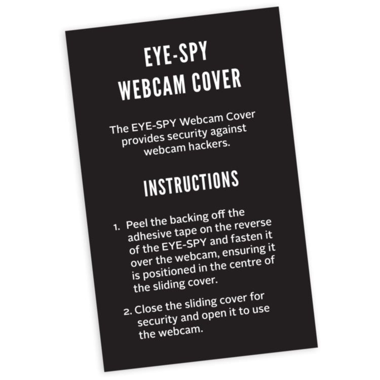Picture of Eye-Spy Webcam Cover