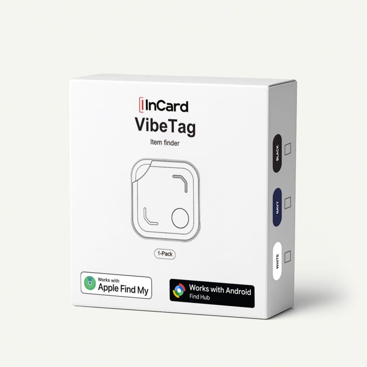 Picture of VibeTag Bluetooth Tracker