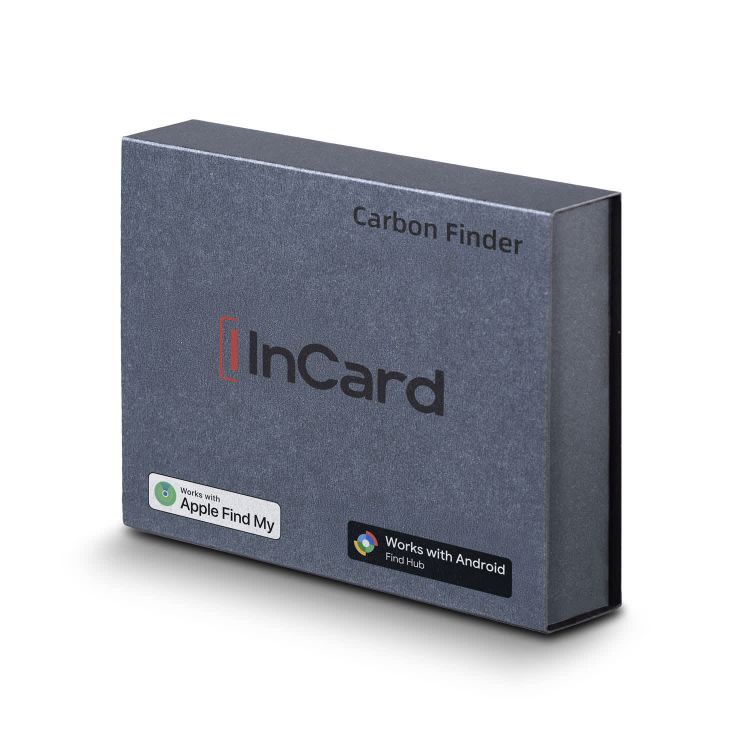 Picture of Carbon Bluetooth Tracker