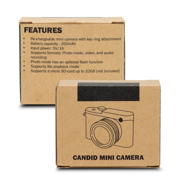Picture of Candid Mini Camera