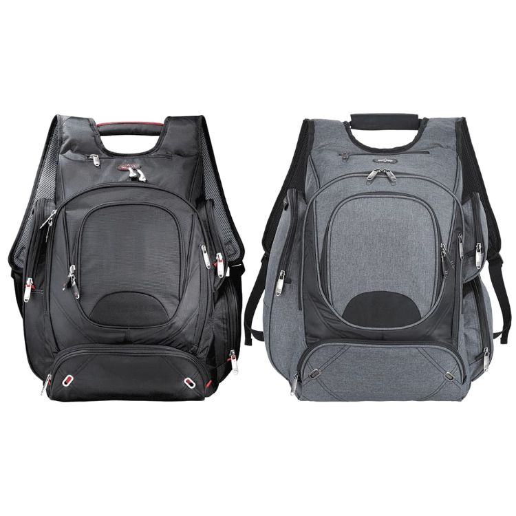 Picture of Elleven Checkpoint-Friendly Compu-Backpack 30L