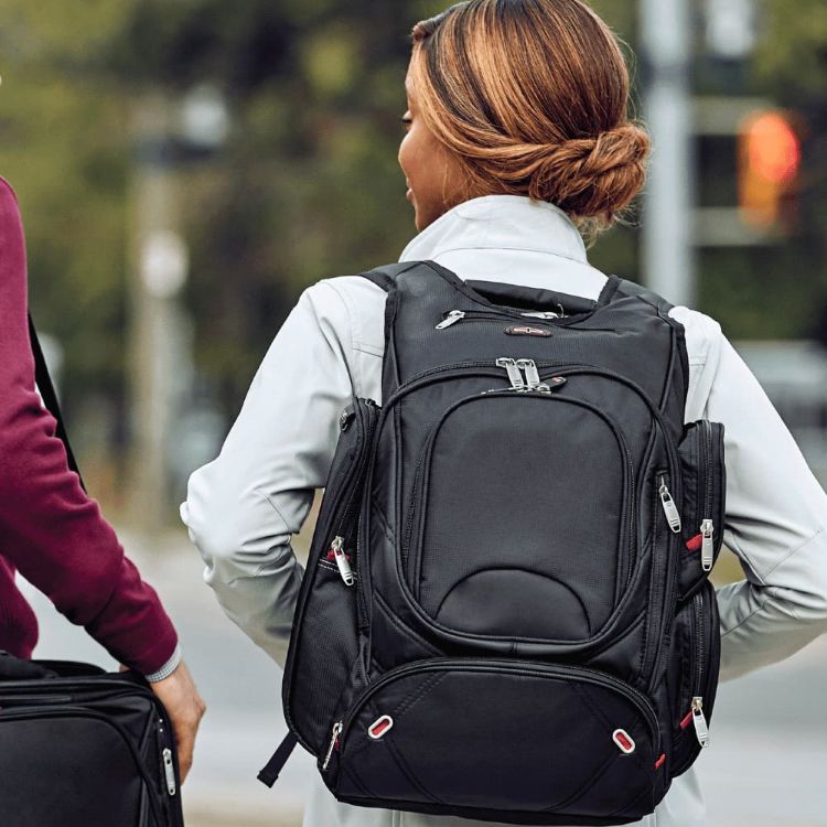 Picture of Elleven Checkpoint-Friendly Compu-Backpack 30L