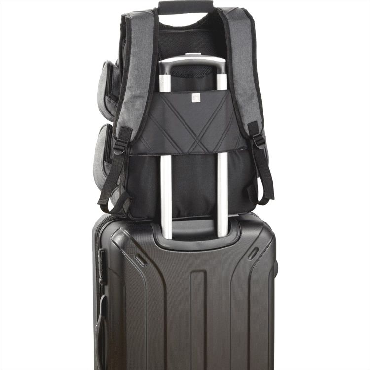Picture of Elleven Checkpoint-Friendly Compu-Backpack 30L