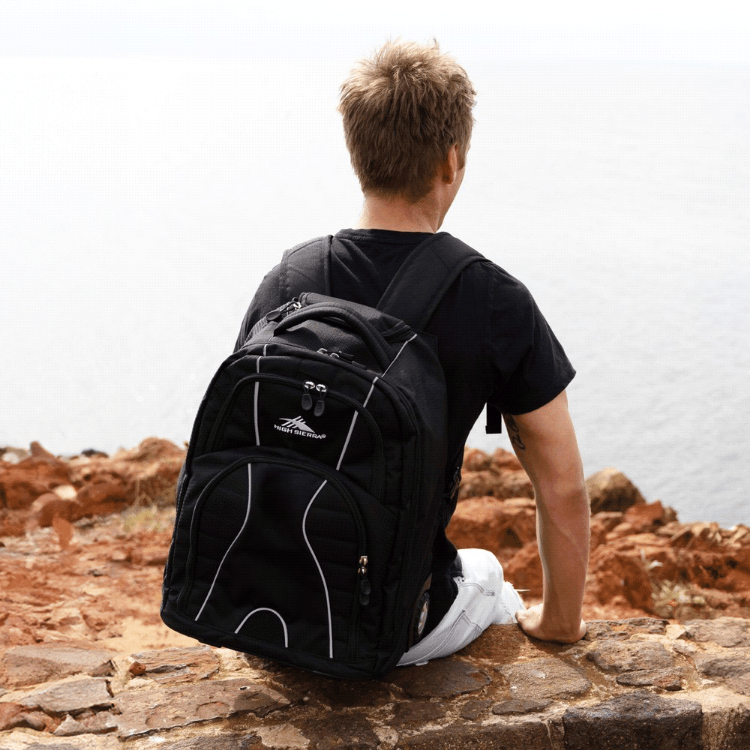 Picture of High Sierra Swerve 17" 38L Backpack