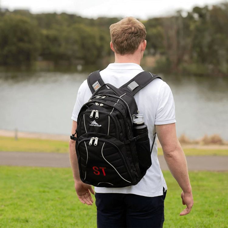 Picture of High Sierra Swerve 17" 38L Backpack