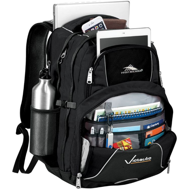 Picture of High Sierra Swerve 17" 38L Backpack