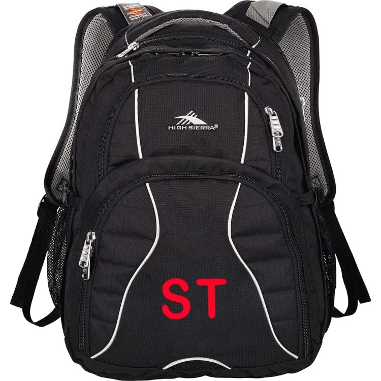 Picture of High Sierra Swerve 17" 38L Backpack