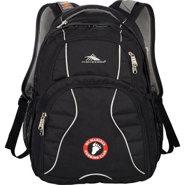 Picture of High Sierra Swerve 17" 38L Backpack