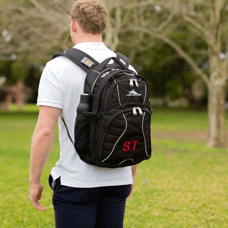 Picture of High Sierra Swerve 17" 38L Backpack