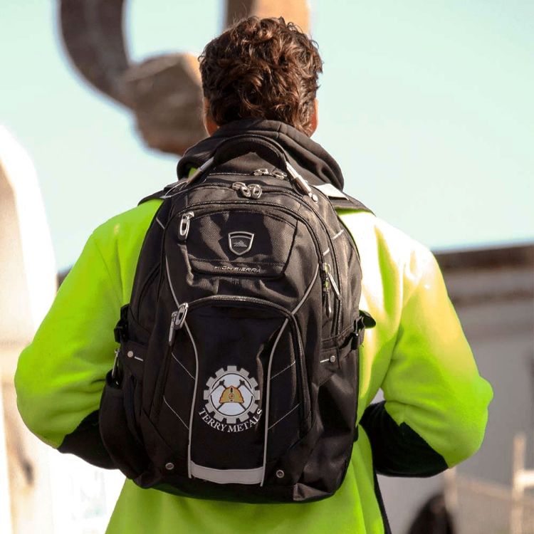 Picture of High Sierra Elite Fly-By 17" 42L Computer Backpack